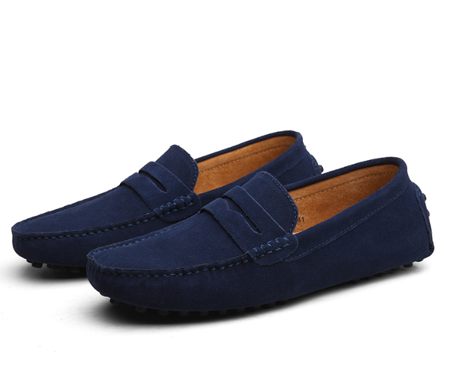 Stylish Men's Shoes - Hugo-Brown-6-State of Style