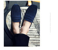 Stylish Men's Shoes - Hugo-Brown-6-State of Style