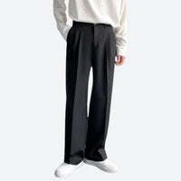 Stylish Men’s Trousers - Darion-Black-28-State of Style