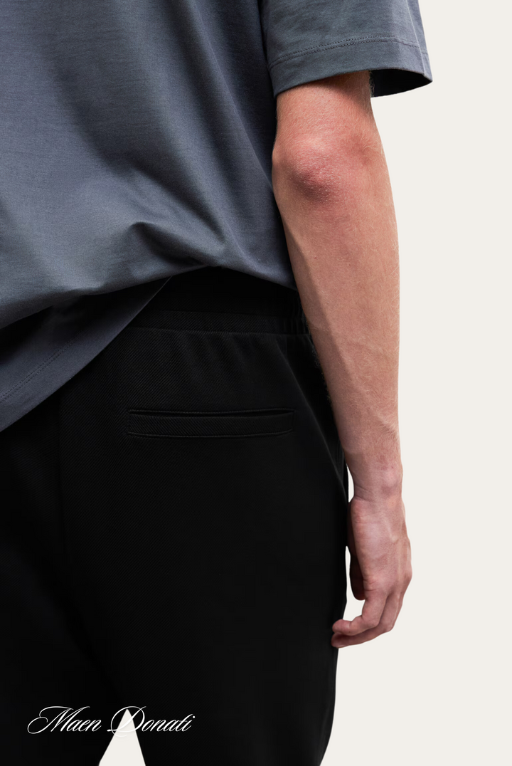 Stylish Men's Trousers - Ruben-Black-XS-State of Style