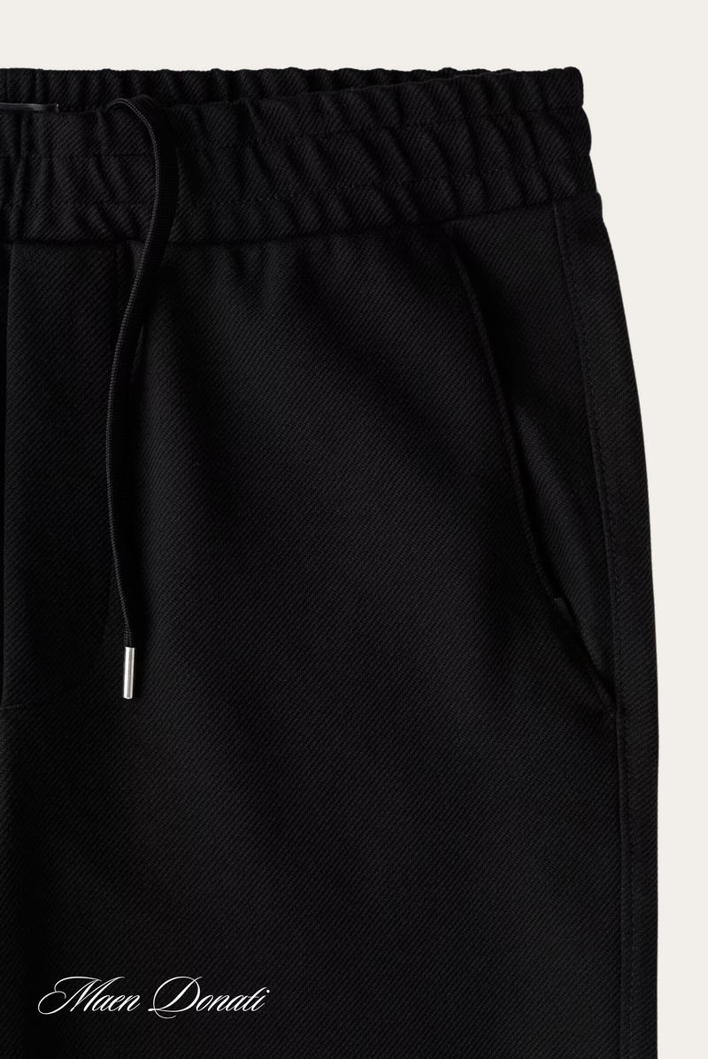 Stylish Men's Trousers - Ruben-Black-XS-State of Style