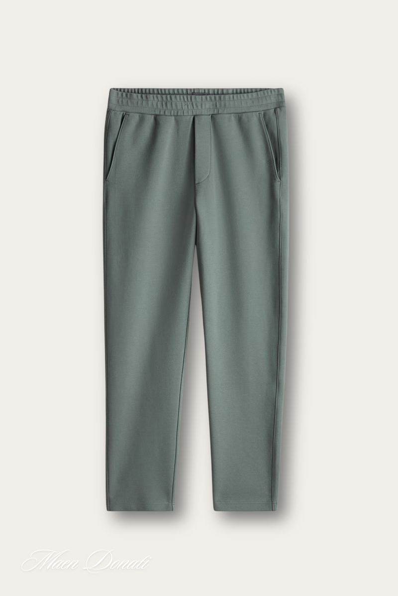 Stylish Men's Trousers - Ruben-Green-XS-State of Style