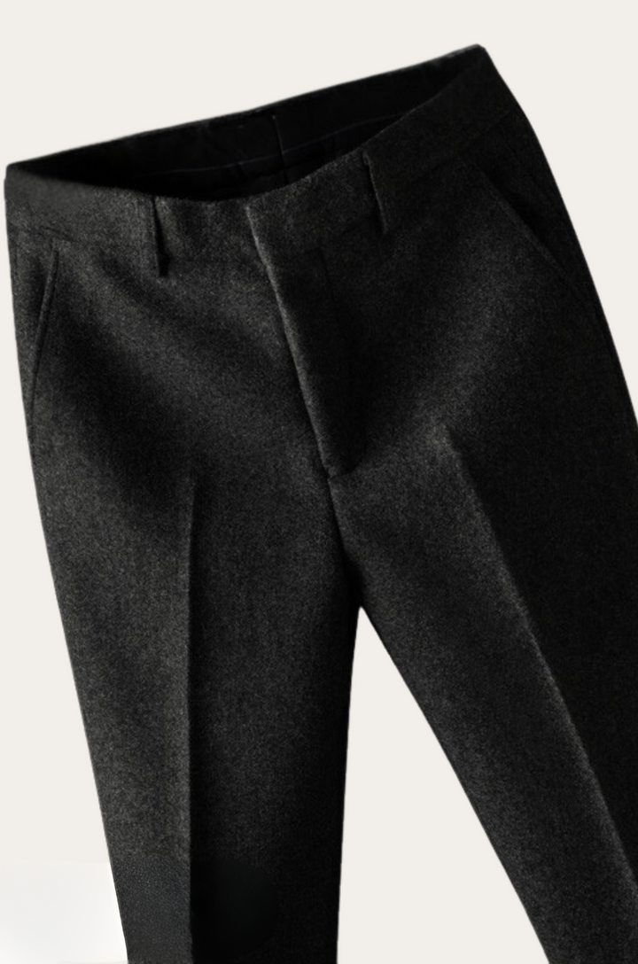 Stylish Men's Trousers - Simon-Black-29-State of Style