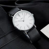 Stylish Men's Watch - Henry-Black/White-State of Style
