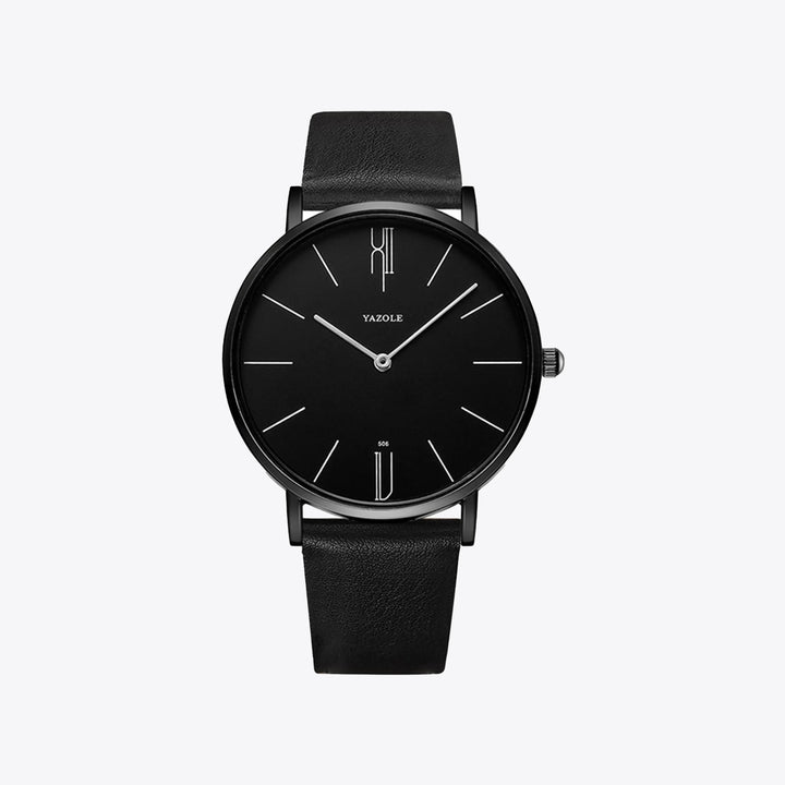 Stylish Men's Watch - Henry-Brown/White-State of Style