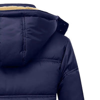 Stylish Men’s Winter Jacket - Lucas-Black-XXS-State of Style