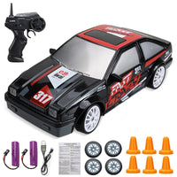 Stylish Mini Drifter for Thrilling Adventures - SwiftDrift-HONDA (2x battery)-State of Style