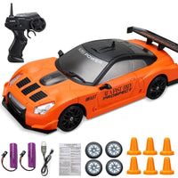 Stylish Mini Drifter for Thrilling Adventures - SwiftDrift-Lotus (2x battery)-State of Style
