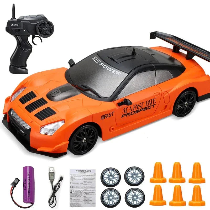 Stylish Mini Drifter for Thrilling Adventures - SwiftDrift-Lotus-State of Style
