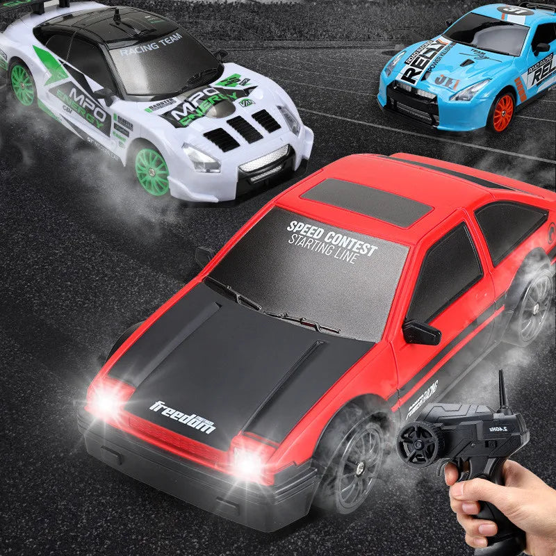 Stylish Mini Drifter for Thrilling Adventures - SwiftDrift-Mazda-State of Style