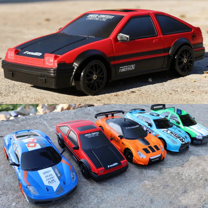 Stylish Mini Drifter for Thrilling Adventures - SwiftDrift-Mazda-State of Style
