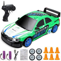 Stylish Mini Drifter for Thrilling Adventures - SwiftDrift-Seat (2x battery)-State of Style