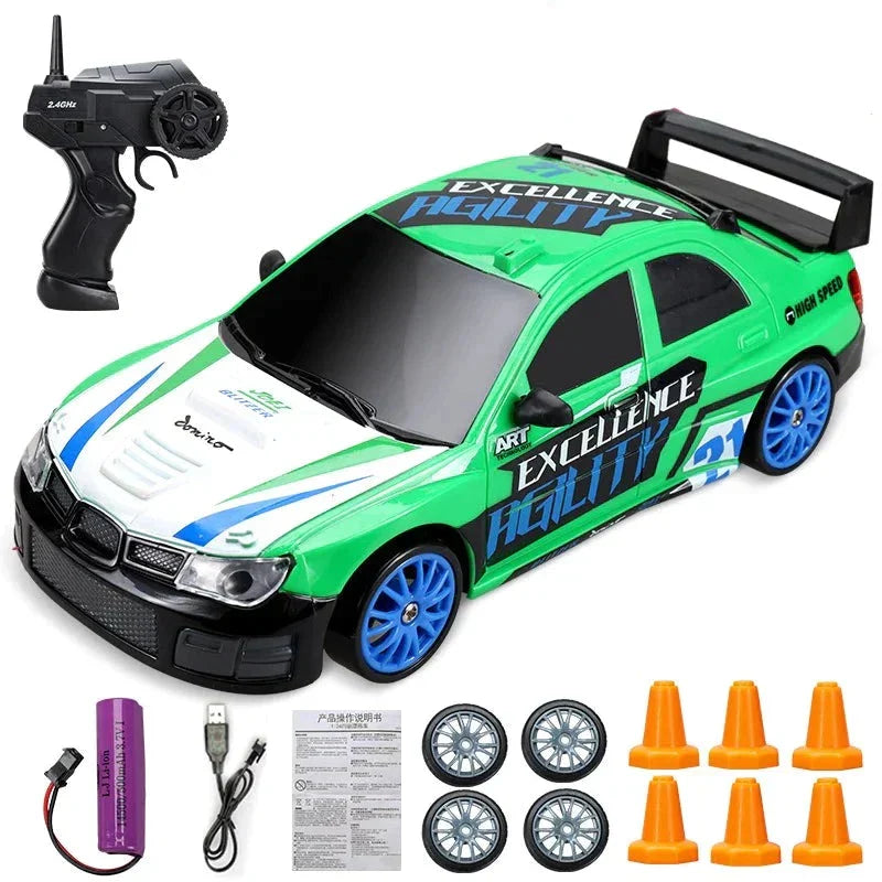 Stylish Mini Drifter for Thrilling Adventures - SwiftDrift-Seat-State of Style