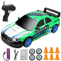 Stylish Mini Drifter for Thrilling Adventures - SwiftDrift-Seat-State of Style