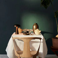 Stylish Portable Table Lamp - ShroomLite-Gold-State of Style