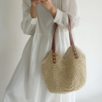 Stylish Shoulder Bag for Women - BreezeWoven-White-State of Style