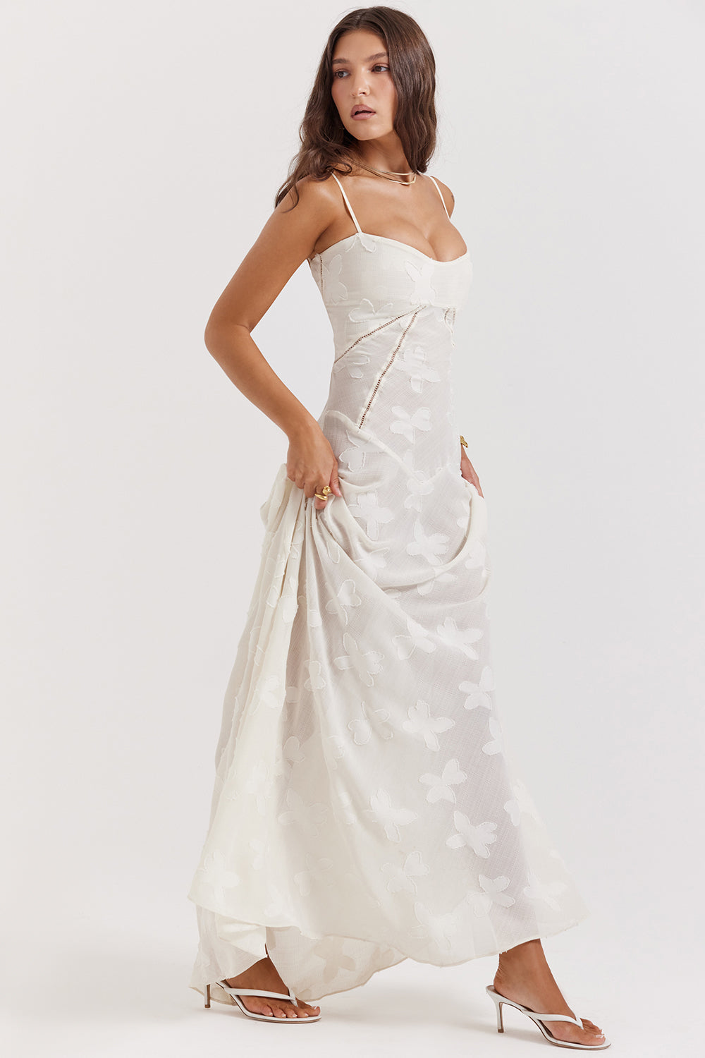 Stylish Sleeveless Dress – Viviana-Black-XS-State of Style