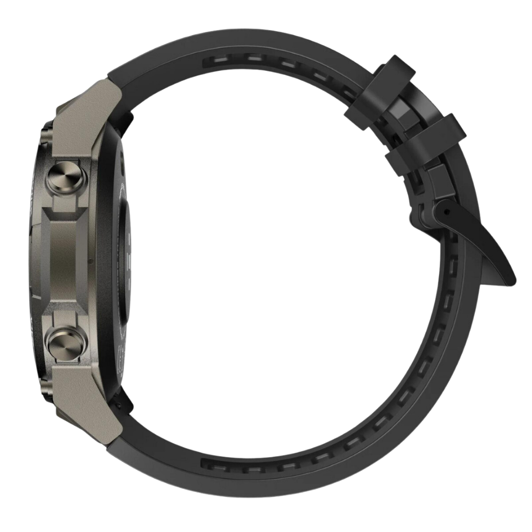Stylish Smartwatch – Pulse XR-Black-State of Style