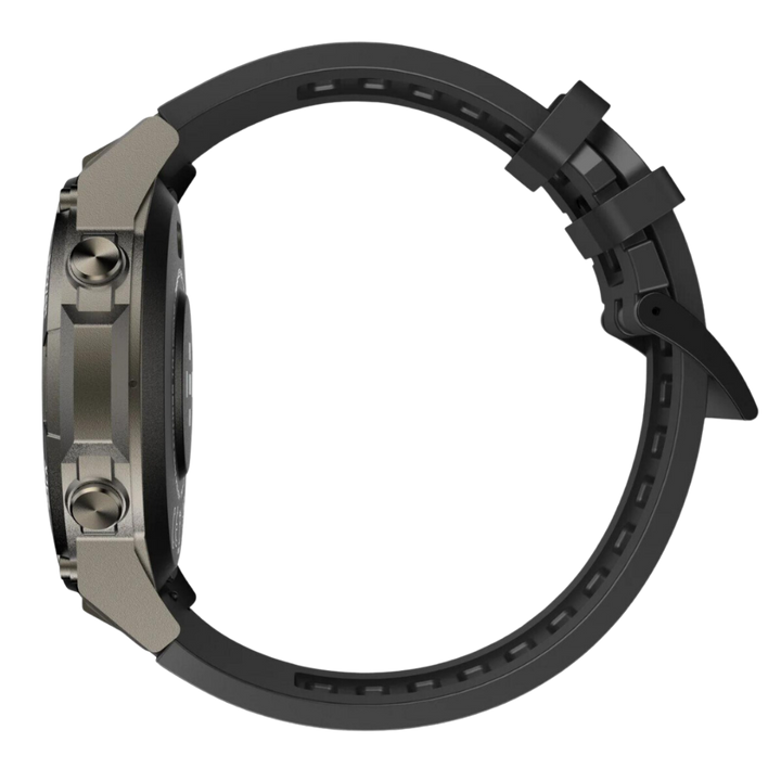 Stylish Smartwatch – Pulse XR-Black-State of Style