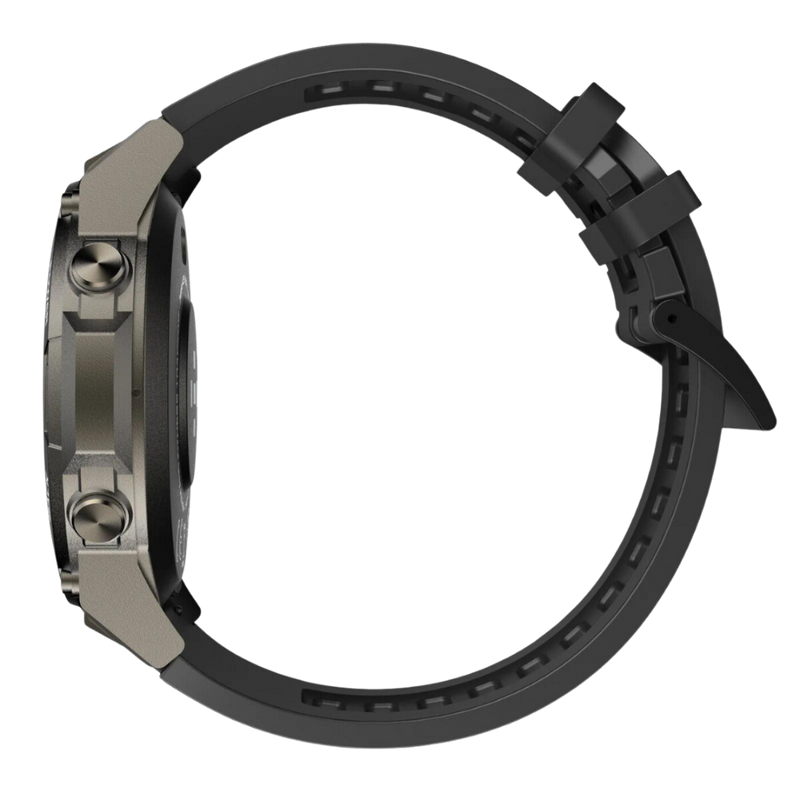 Stylish Smartwatch – Pulse XR-Black-State of Style