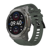 Stylish Smartwatch – Pulse XR-Dark Green-State of Style