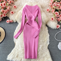 Stylish Summer Dress | Comfortable | Flattering Fit-Pinkish Red-One size-State of Style