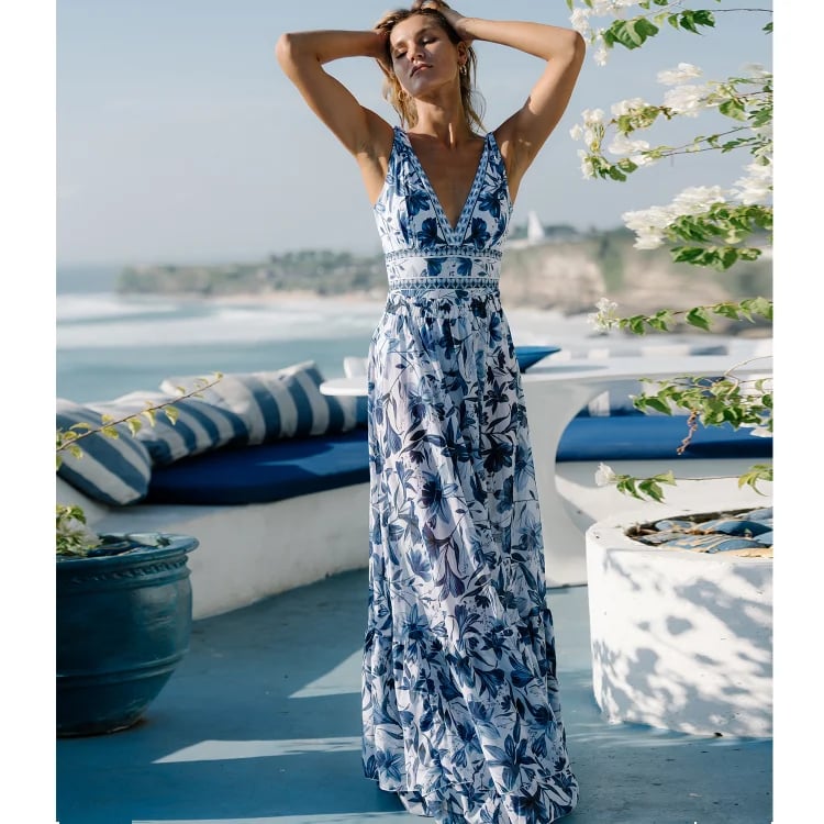 Stylish swimsuit set with skirt – Nele-Swimwear-S-State of Style