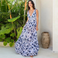 Stylish swimsuit set with skirt – Nele-Swimwear-S-State of Style