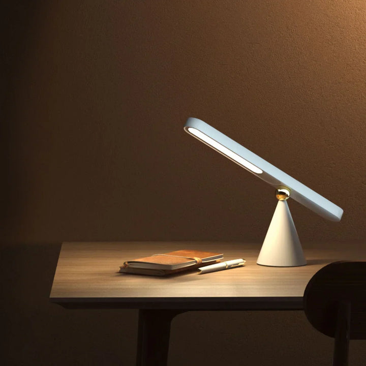 Stylish Table Lamp - Luminza-White-State of Style