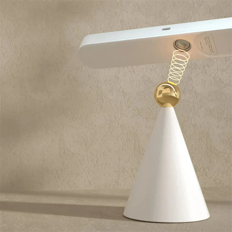 Stylish Table Lamp - Luminza-White-State of Style