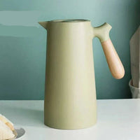 Stylish Thermal Bottle with Long-Lasting Heat & Cold Retention – NordicTherm-Green-State of Style