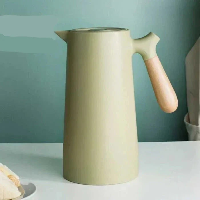Stylish Thermal Bottle with Long-Lasting Heat & Cold Retention – NordicTherm-Green-State of Style