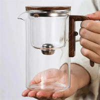 Stylish Transparent Teapot - ClearBrew-State of Style