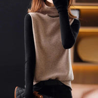 Stylish Turtleneck Sweater - Sophia-S-State of Style