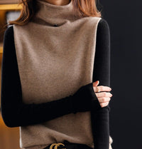 Stylish Turtleneck Sweater - Sophia-S-State of Style
