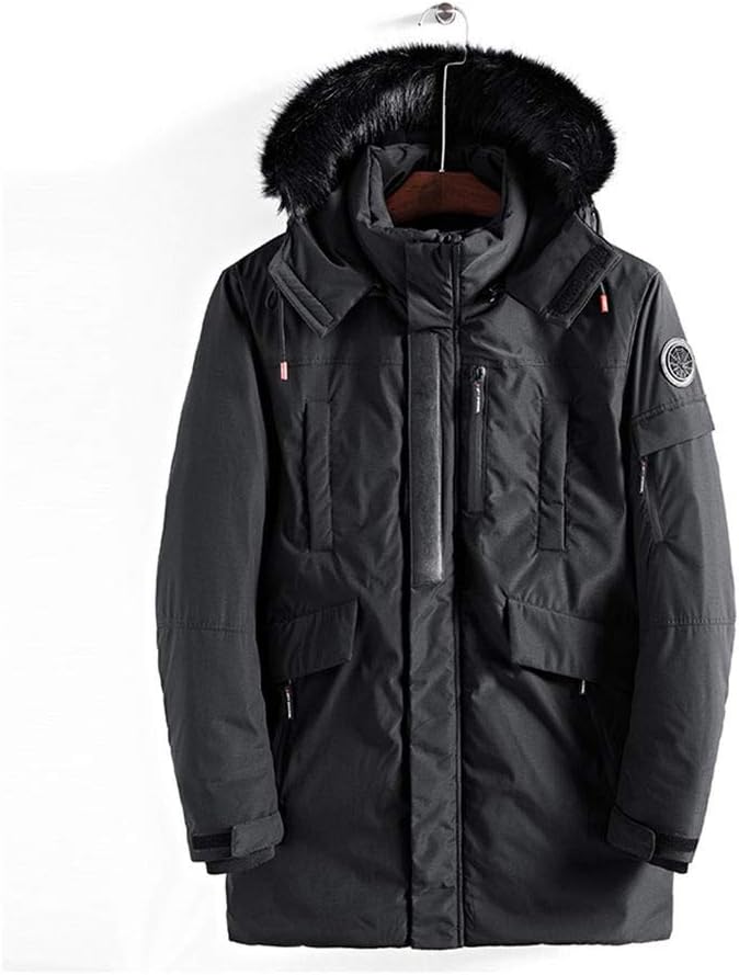 Stylish Warm Winter Jacket - Jacky-Green-S-State of Style