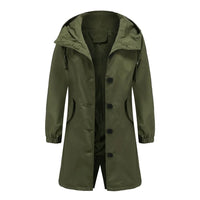 Stylish Windproof Trench Coat - Livia-Light Brown-S-State of Style