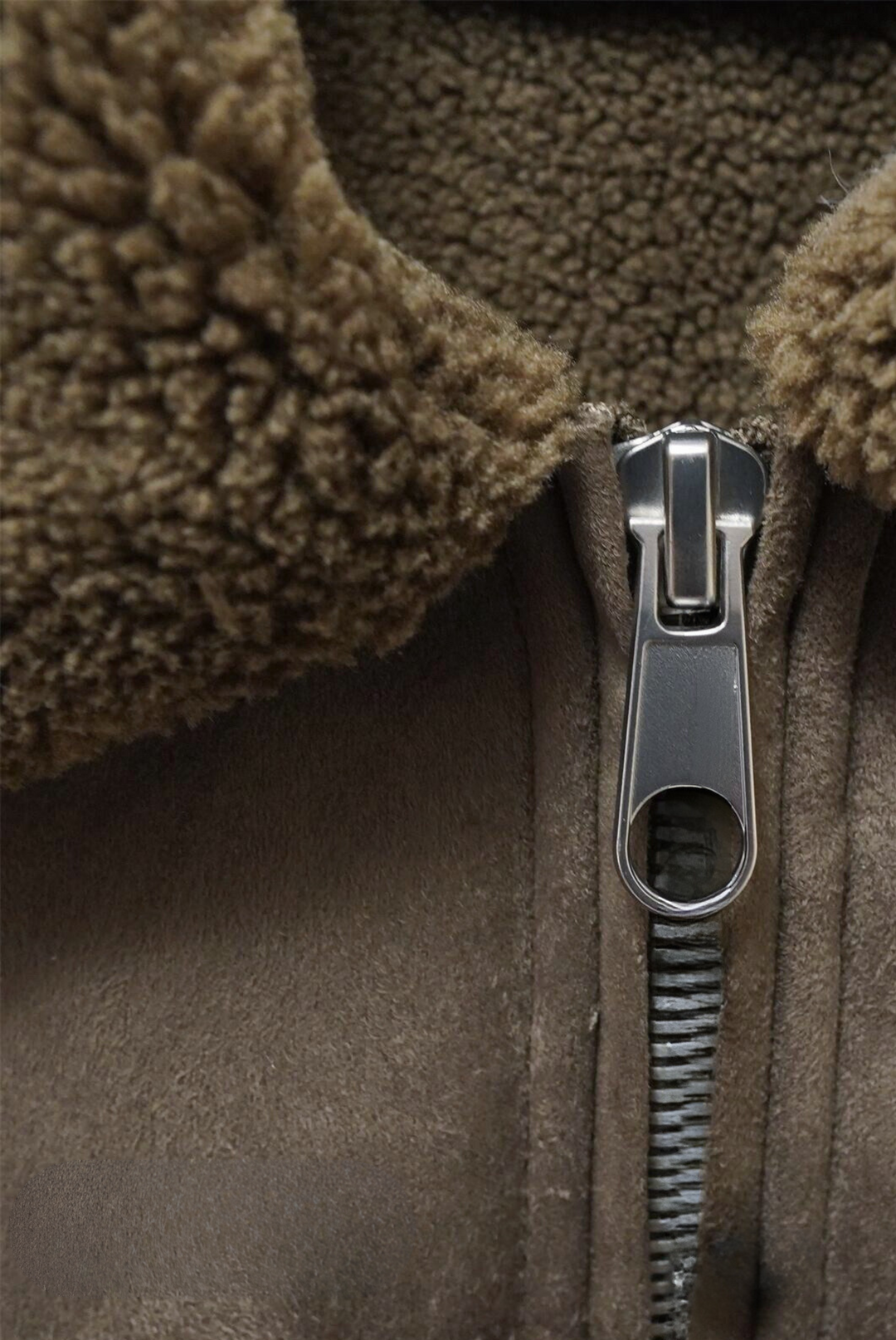 Stylish Winter Bomber Jacket - Nolan-Brown-S-State of Style