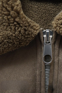 Stylish Winter Bomber Jacket - Nolan-Brown-S-State of Style