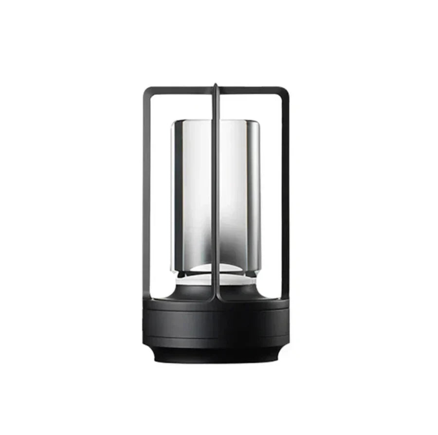 Stylish Wireless Lanterns - SolisAura-Black-State of Style