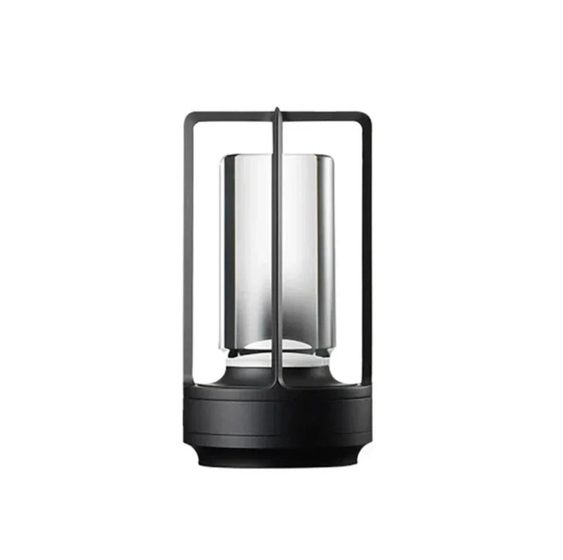 Stylish Wireless Lanterns - SolisAura-Black-State of Style
