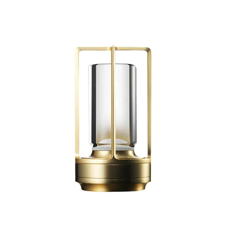 Stylish Wireless Lanterns - SolisAura-Gold-State of Style