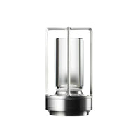 Stylish Wireless Lanterns - SolisAura-Silver-State of Style