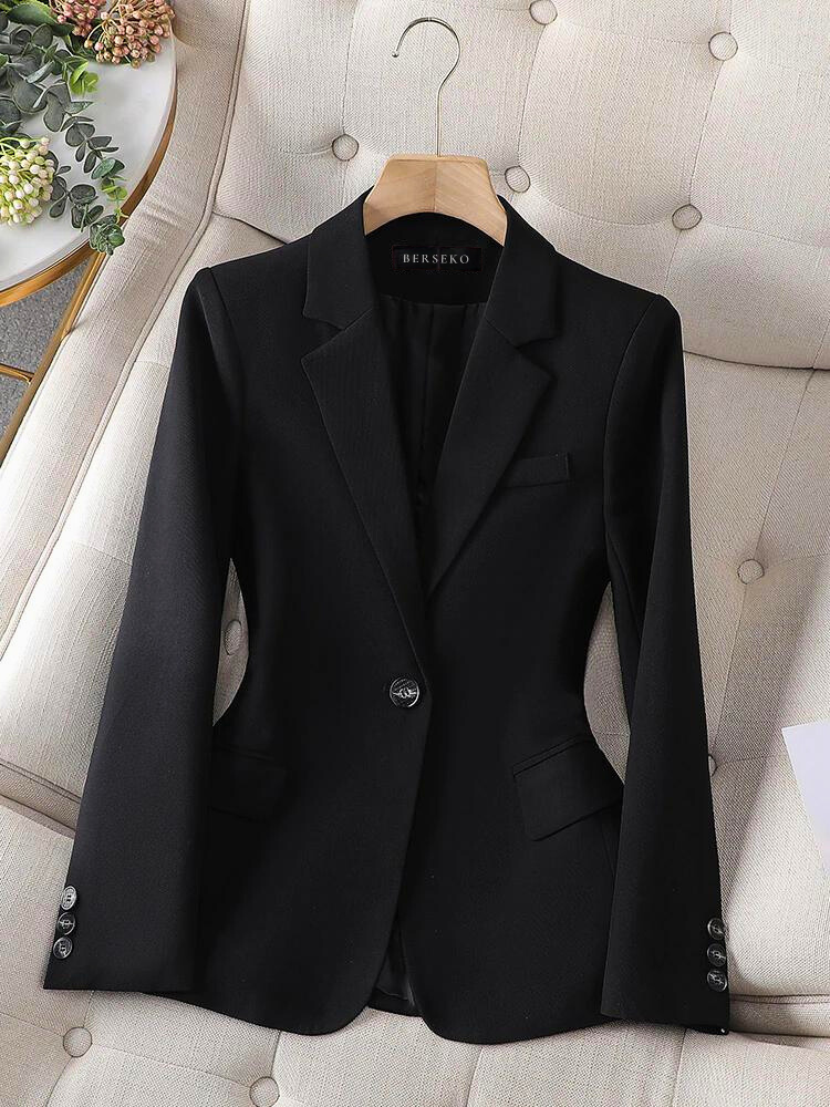 Stylish Women's Blazer – Carmen-Black-S-State of Style