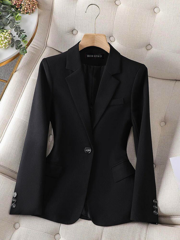 Stylish Women's Blazer – Carmen-Black-S-State of Style
