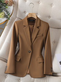 Stylish Women's Blazer – Carmen-Brown-S-State of Style