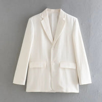 Stylish Women's Blazer Suit | Versatile and Elegant Outfit-Blazer-XS-State of Style