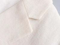 Stylish Women's Blazer Suit | Versatile and Elegant Outfit-Blazer-XS-State of Style