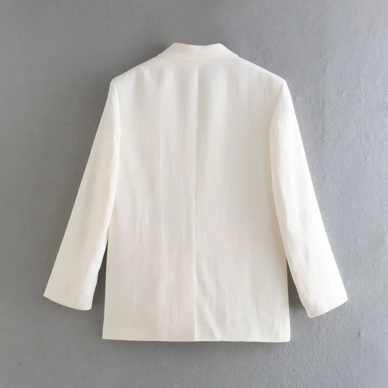 Stylish Women's Blazer Suit | Versatile and Elegant Outfit-Blazer-XS-State of Style