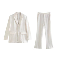 Stylish Women's Blazer Suit | Versatile and Elegant Outfit-Blazer-XS-State of Style